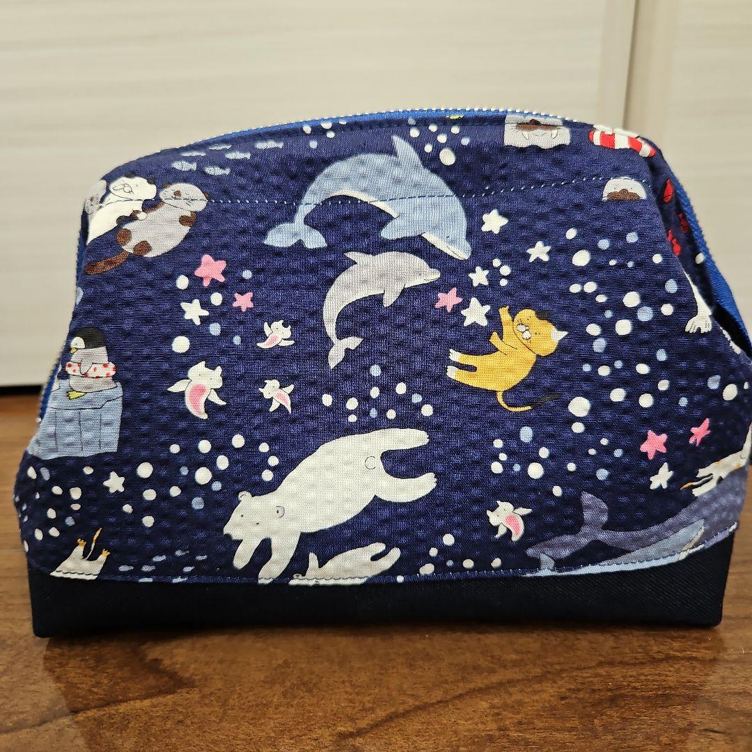 猫Love　ポーチ5点