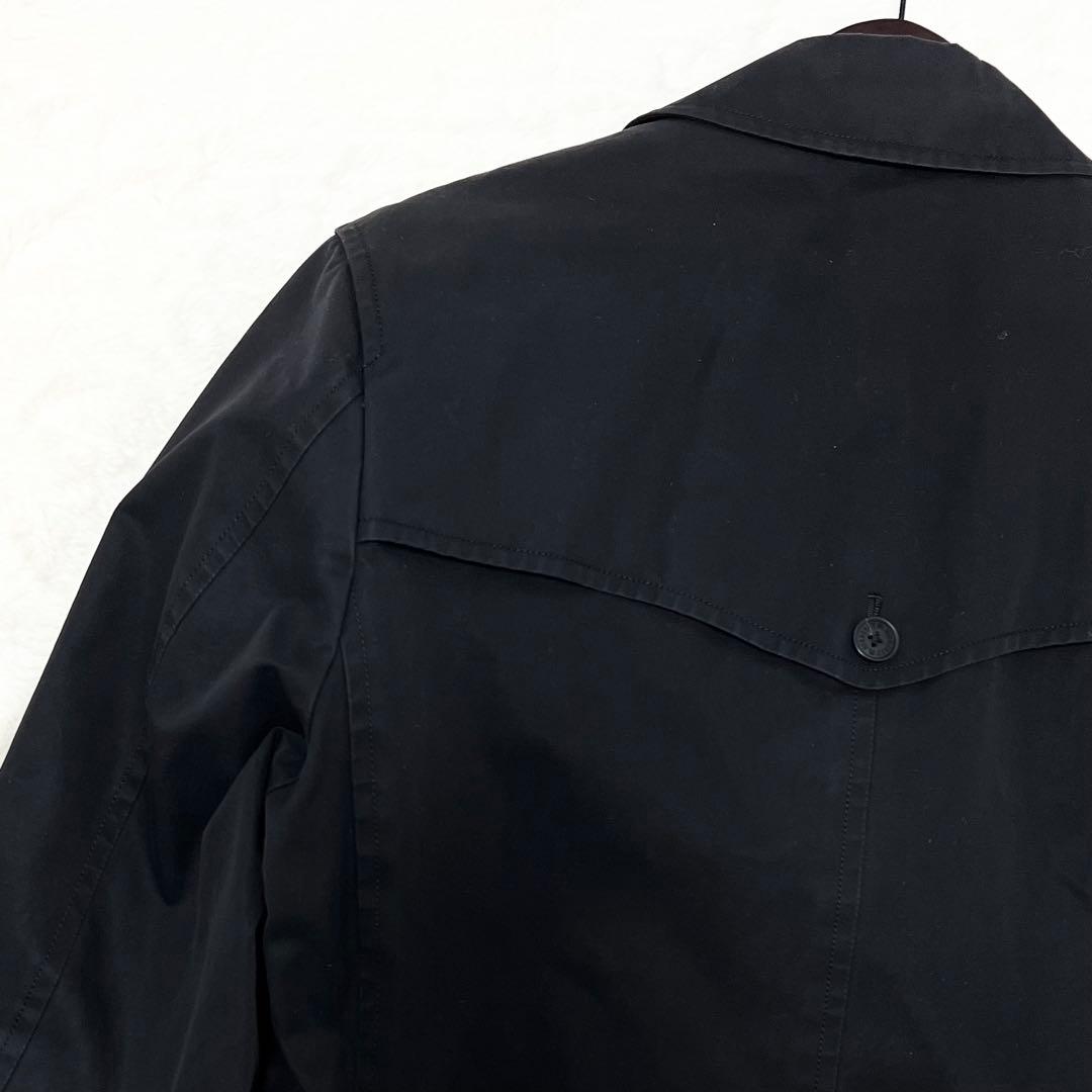 バーバリー ブラックレーベル✨️トレンチコート　キルティングライナー　ノバチェック