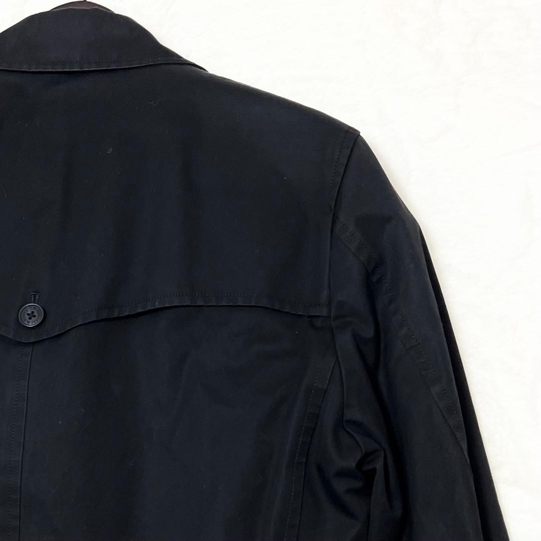 バーバリー ブラックレーベル✨️トレンチコート　キルティングライナー　ノバチェック