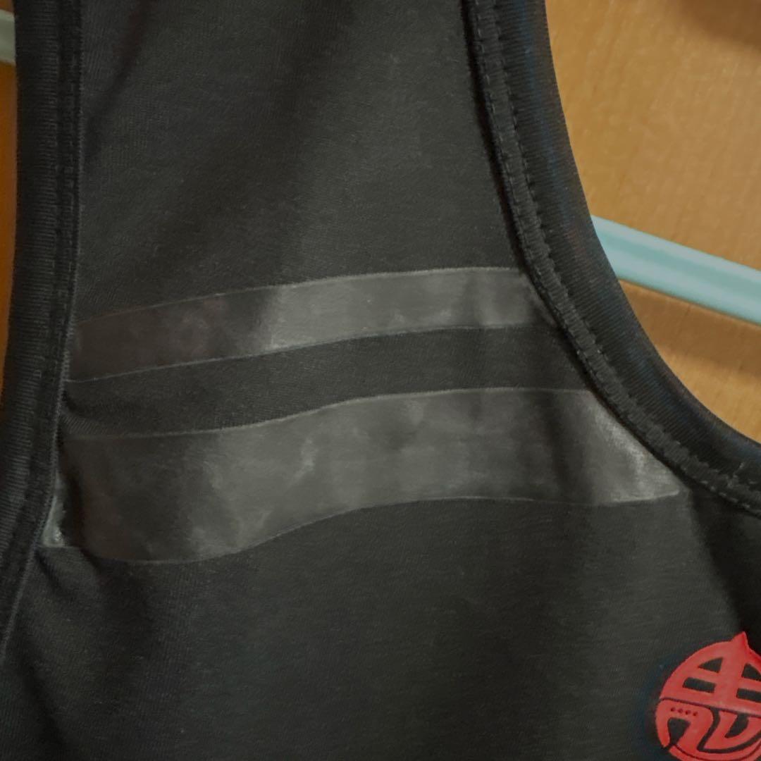 ケイ　【IPF公認】鬼 ONI シングレット Sサイズとニースリーブセット