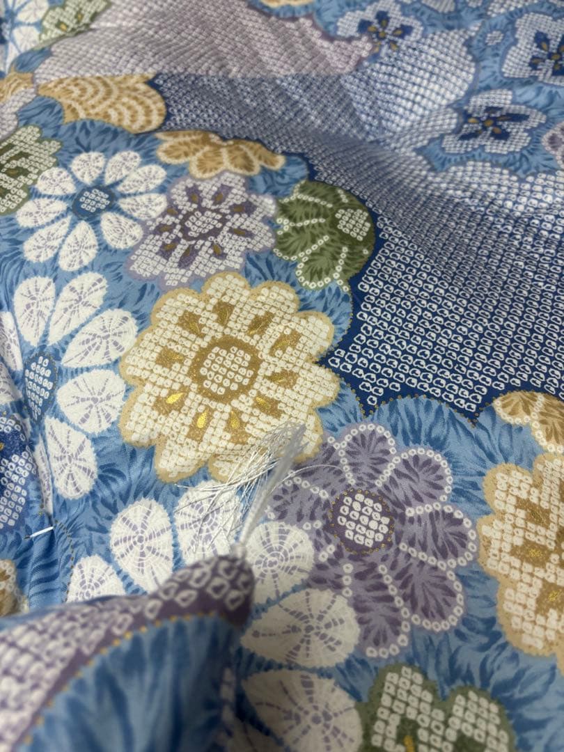 ダブル敷布団　綿布団　和布団　日本製