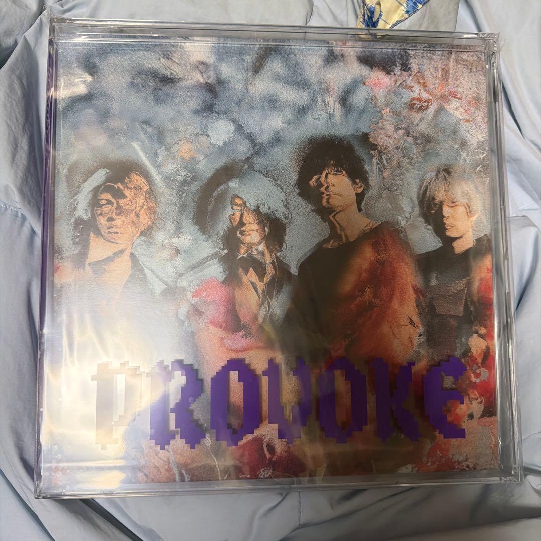［ALEXANDROS] PROVOKE 【限定商品】