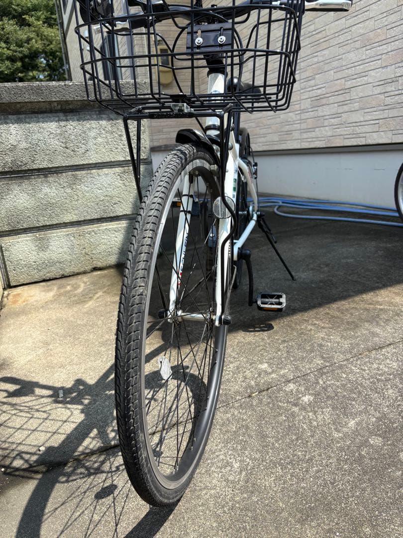 ブリヂストン シュライン 26サイズ ホワイト