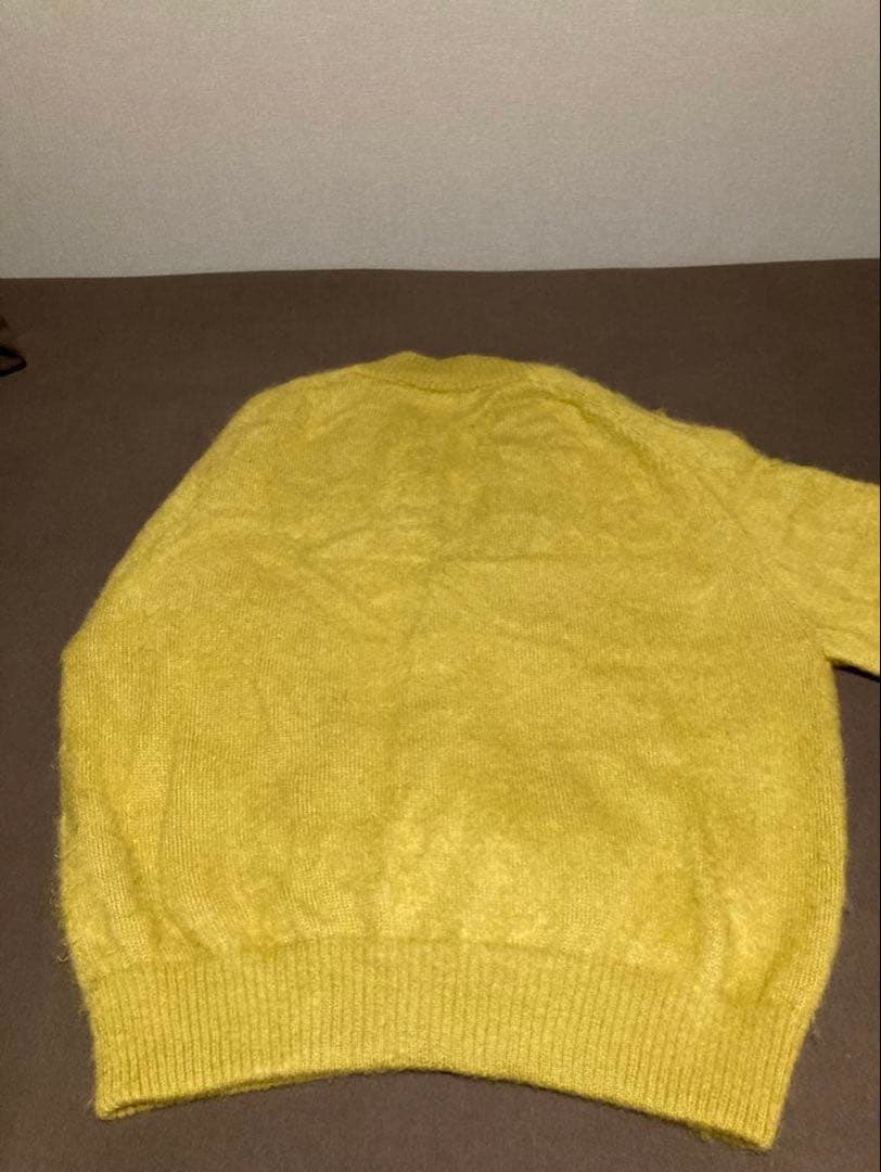 SUBLATIONS モヘアカーディガン