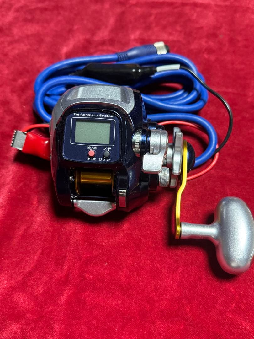 シマノ 電動丸 400C PLAYS