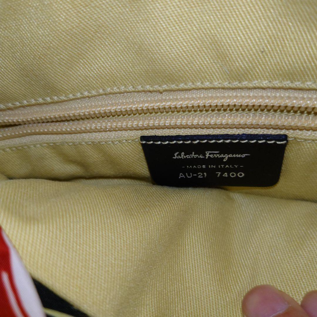 Ferragamo サルヴァトーレ・フェラガモ トートバッグ AU-21