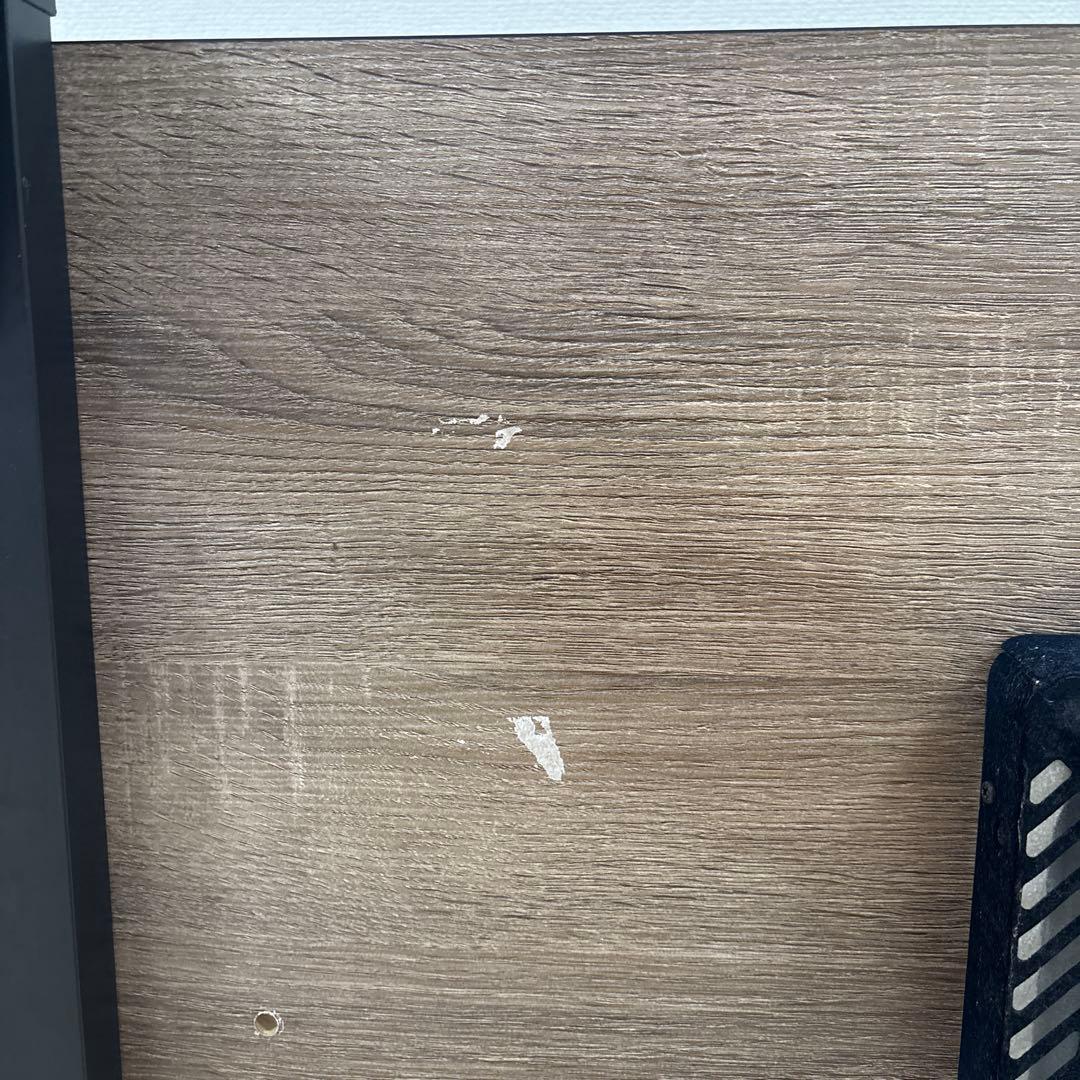 ニトリ　リビングこたつ　ブラウン　幅105cm