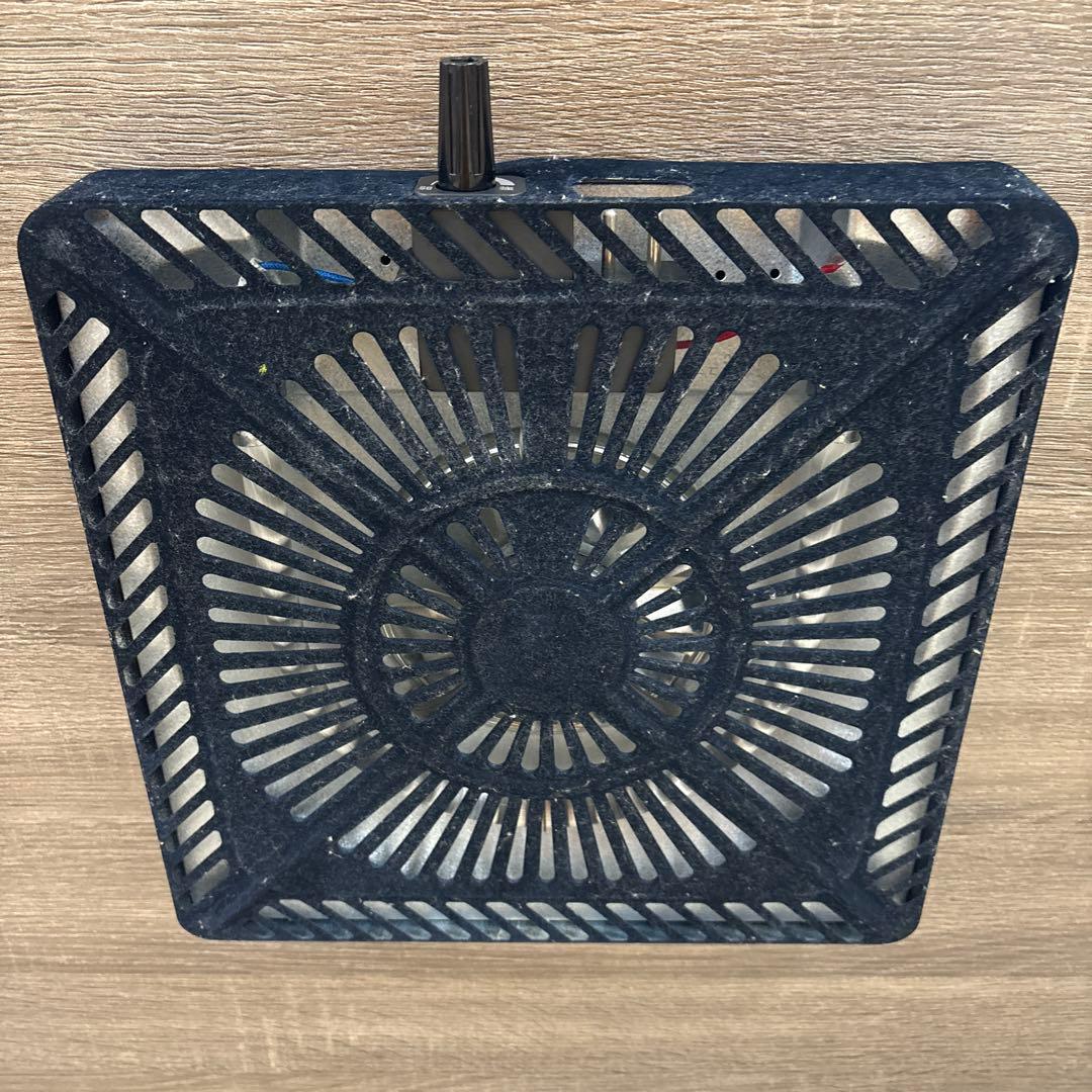 ニトリ　リビングこたつ　ブラウン　幅105cm