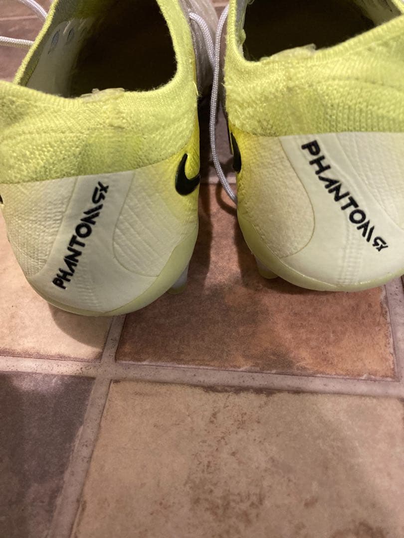 NIKE ファントムGXエリートになります。 AG 26.0