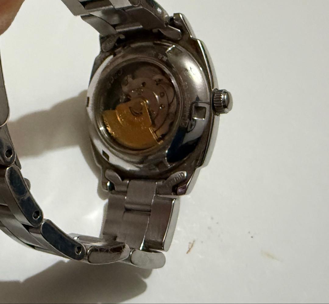 オリエントスター 2002年限定 800本 WZ0141NR