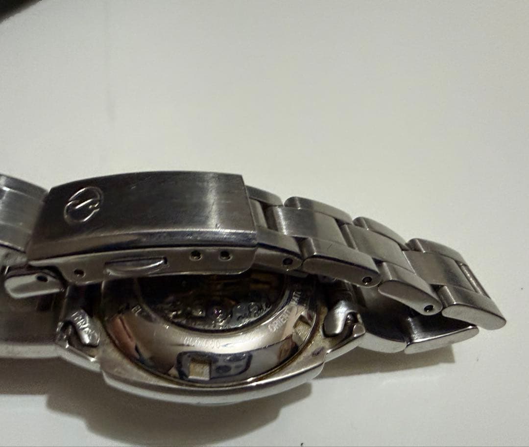 オリエントスター 2002年限定 800本 WZ0141NR