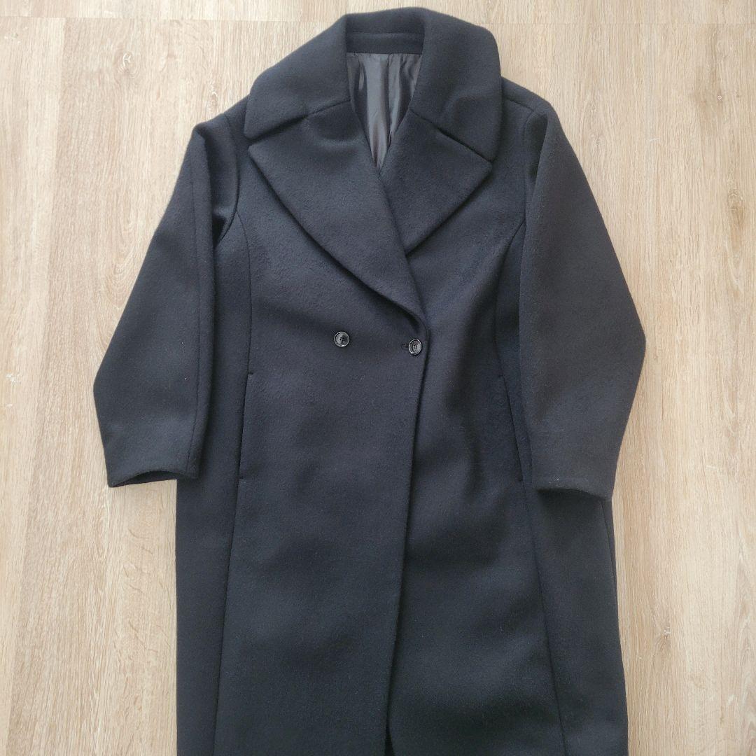 BLUELEA ブルレア コクーンロングコート