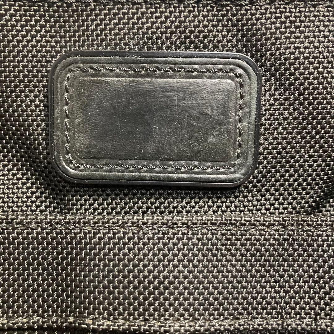 大人気 完売品 希少 トゥミ アルファ コンパニオン トートバッグ ブラック