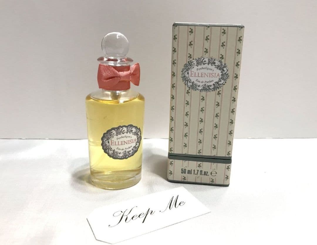 香水 ■ ペンハリガン PENHALIGON'S エレニシア EDP 50ml