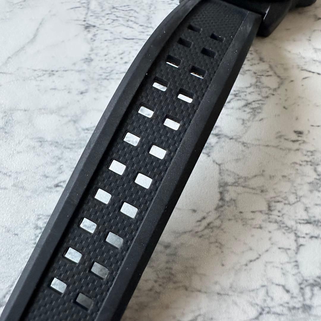 美品 Luminox ルミノックス ブラックアウト 7050 SERIES