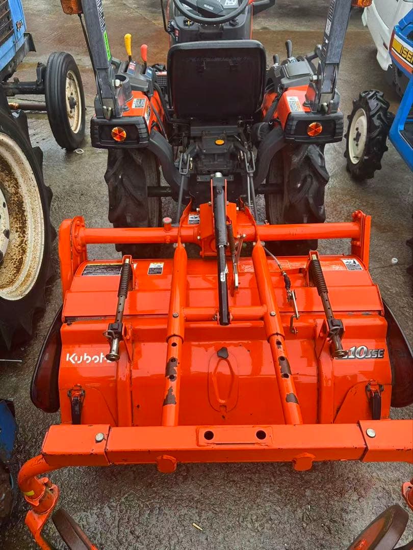 クボタ（Kubota）JB11 Park Gear