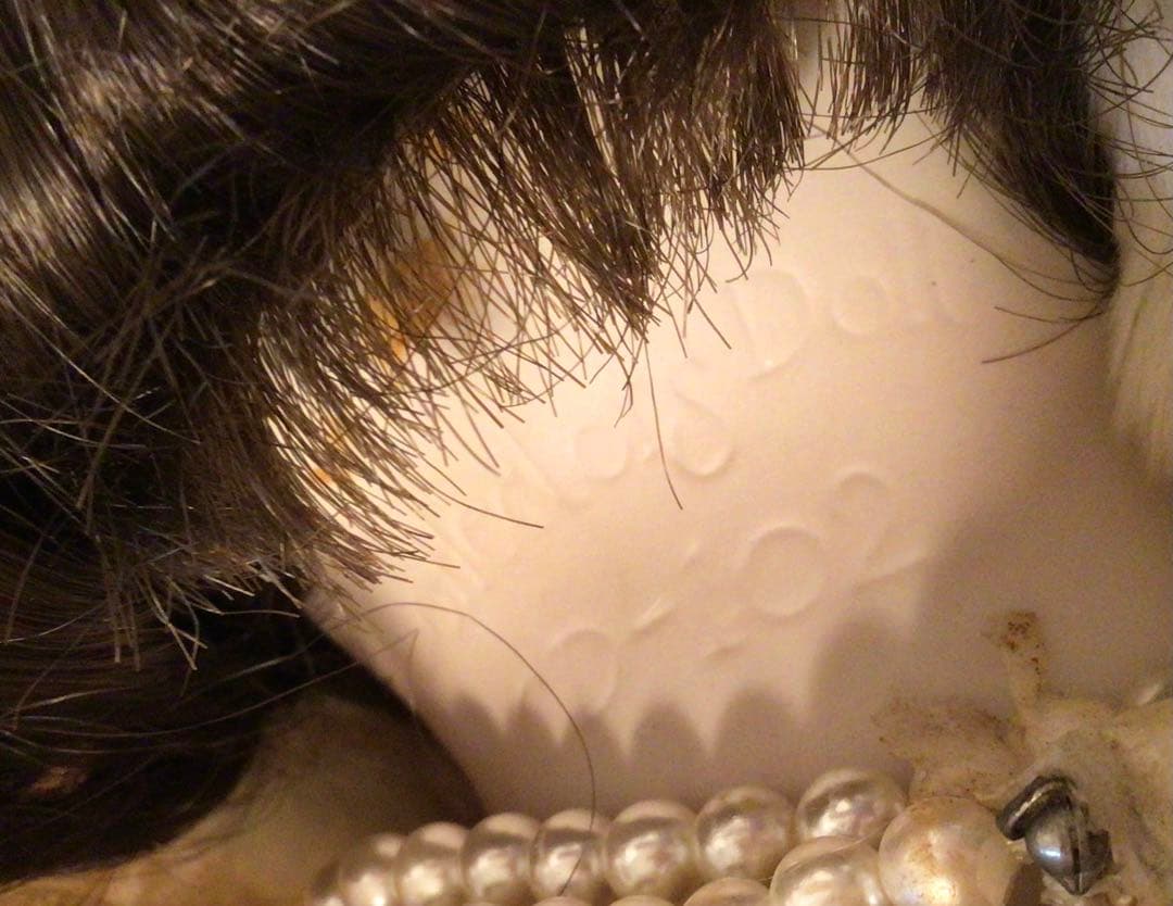 ◉豪華絢爛◉アンティークビスクドール◉ジュモー フランス◉60㎝◉