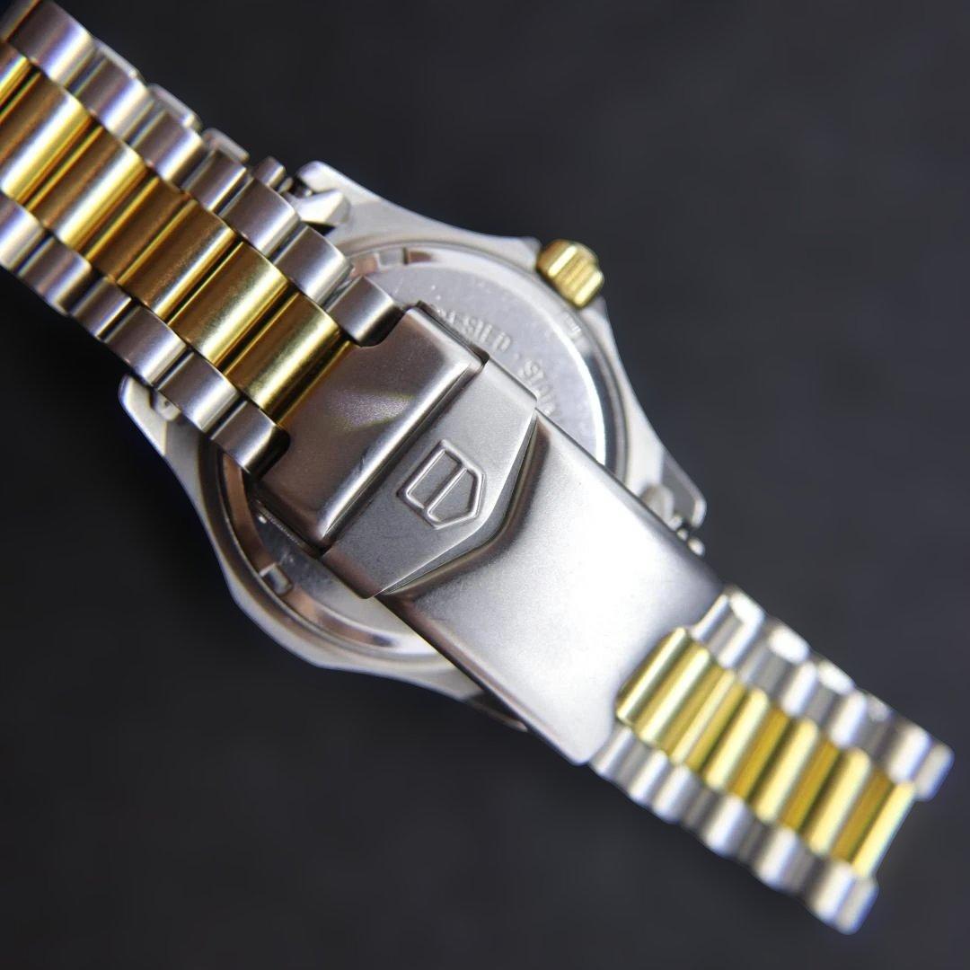 タグホイヤー　プロフェッショナル　腕時計　964.013　メンズ　クオーツ