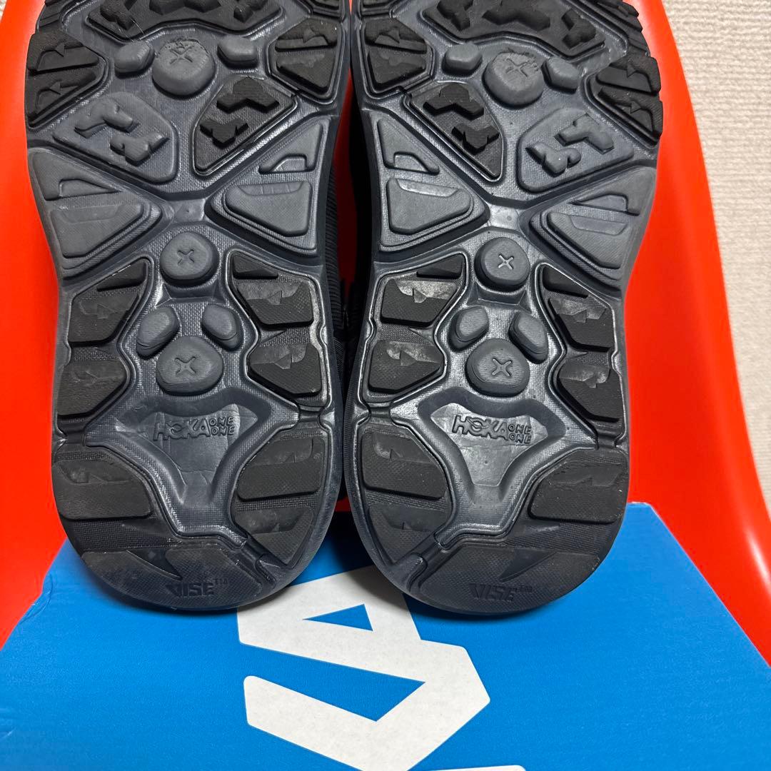 HOKA HOPARA 2 スニーカー ブラック