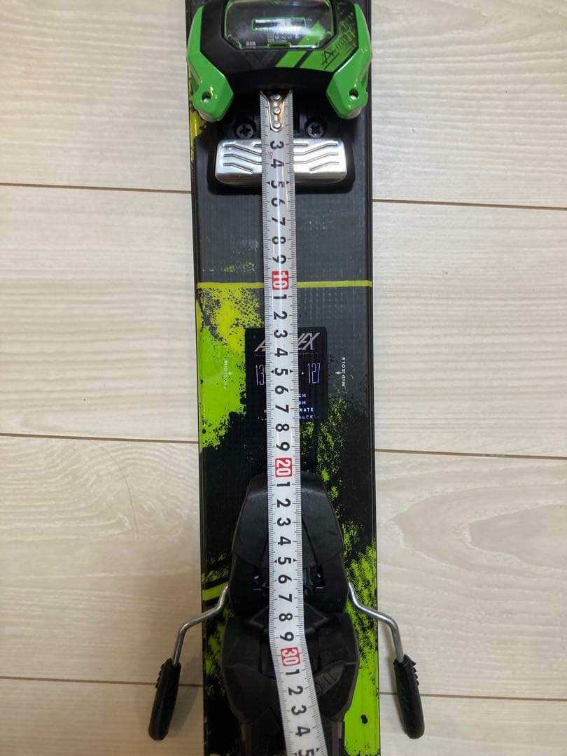 K2 Annex 108 スキー 板 パウダーボード