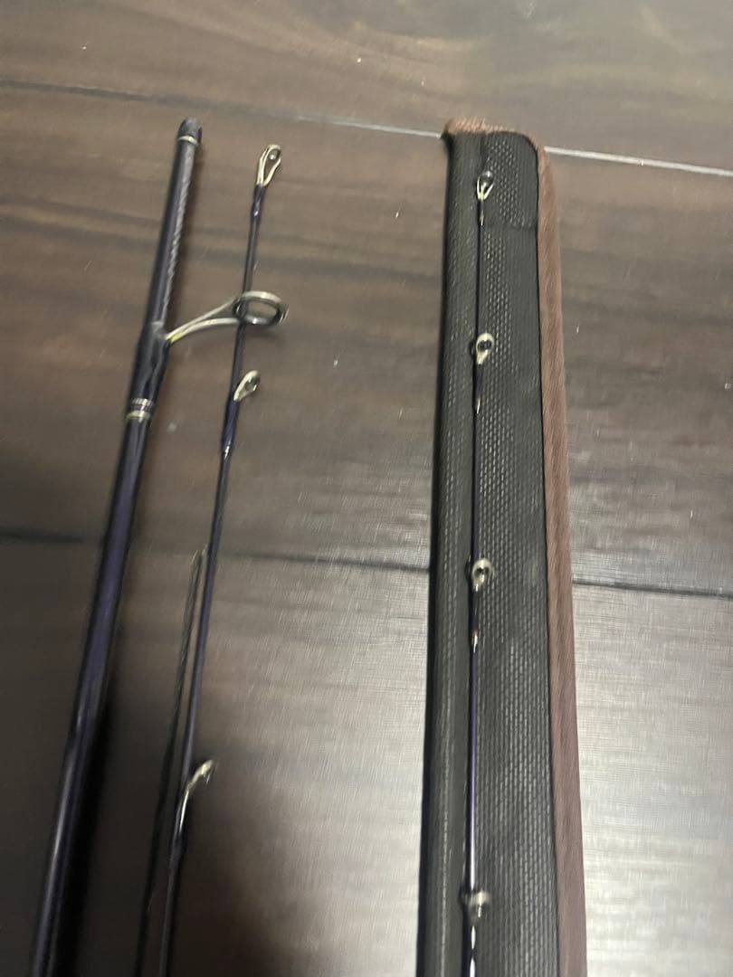 HEARTLAND SPINNING 柳龍　6102MLFS ハンハンティップ