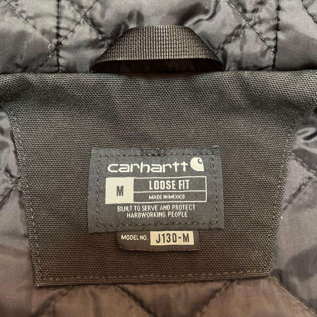 Carhartt/カーハート アクティブジャケット J130-M