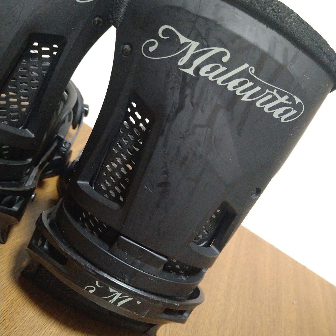 バートン バインディング BURTON