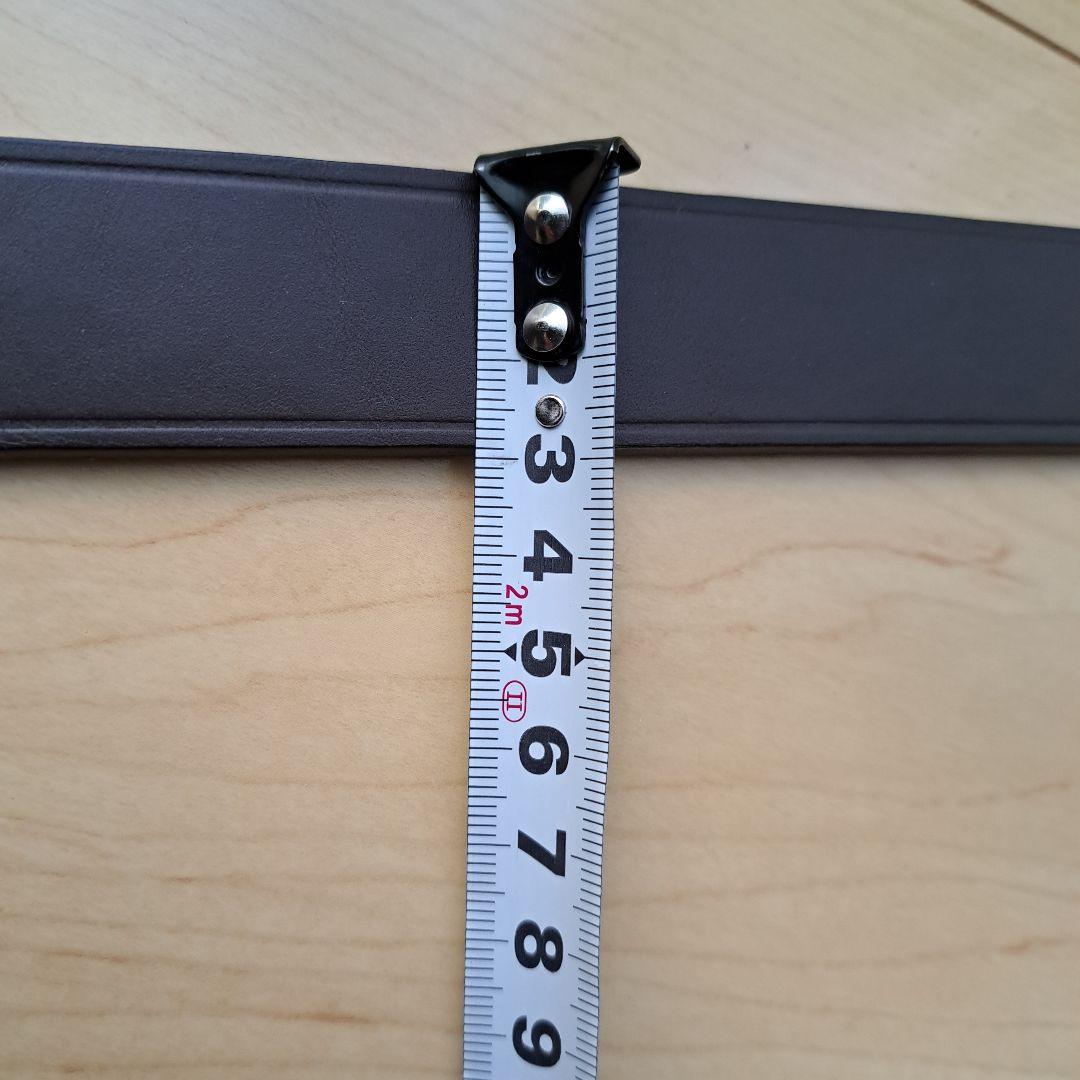 POLO RALPH LAUREN ダークブラウン ベルト