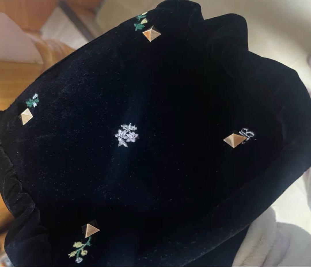 バッグ Bibiy B. STARRY BACKPACK