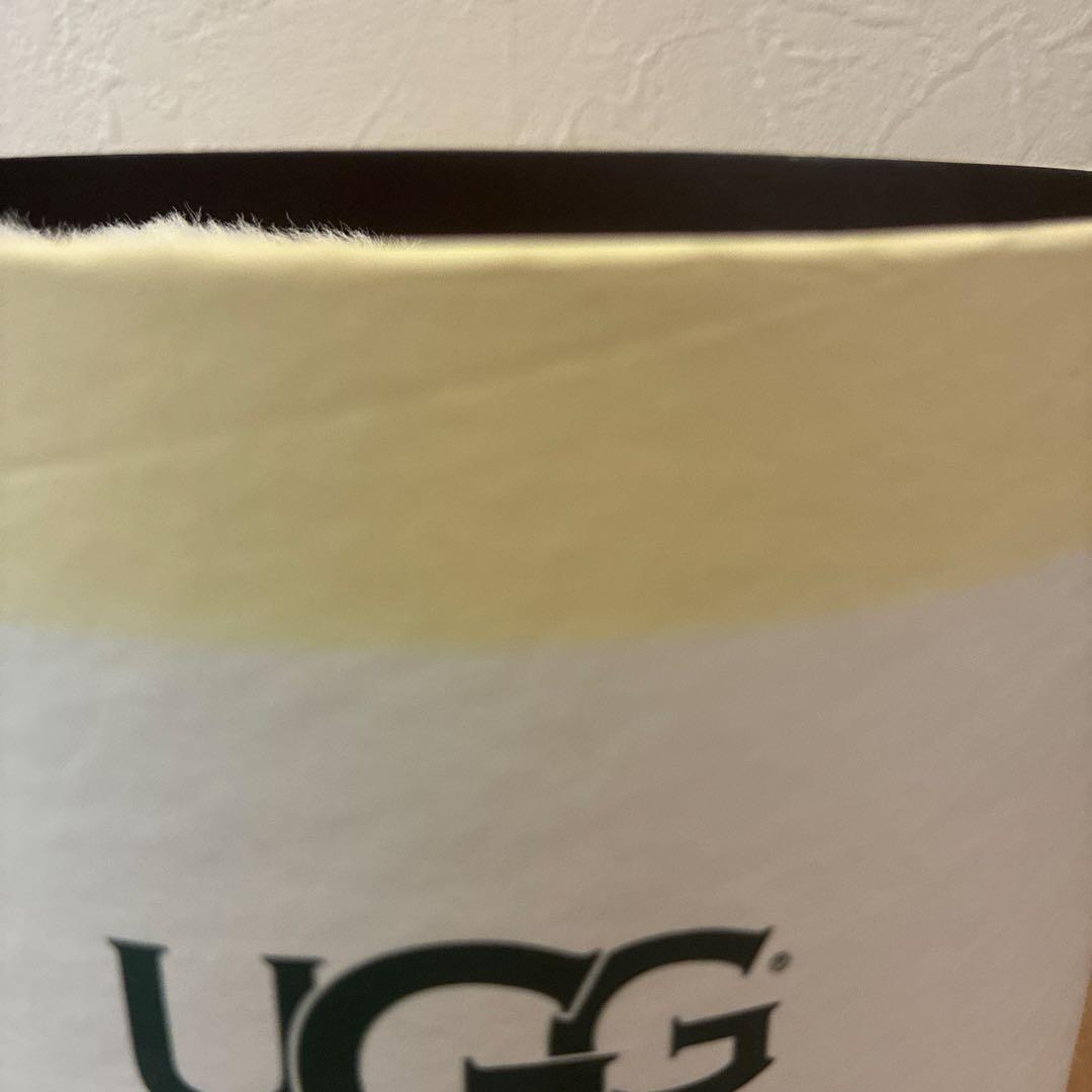 UGG ワイヤーイヤーマフ ベージュ