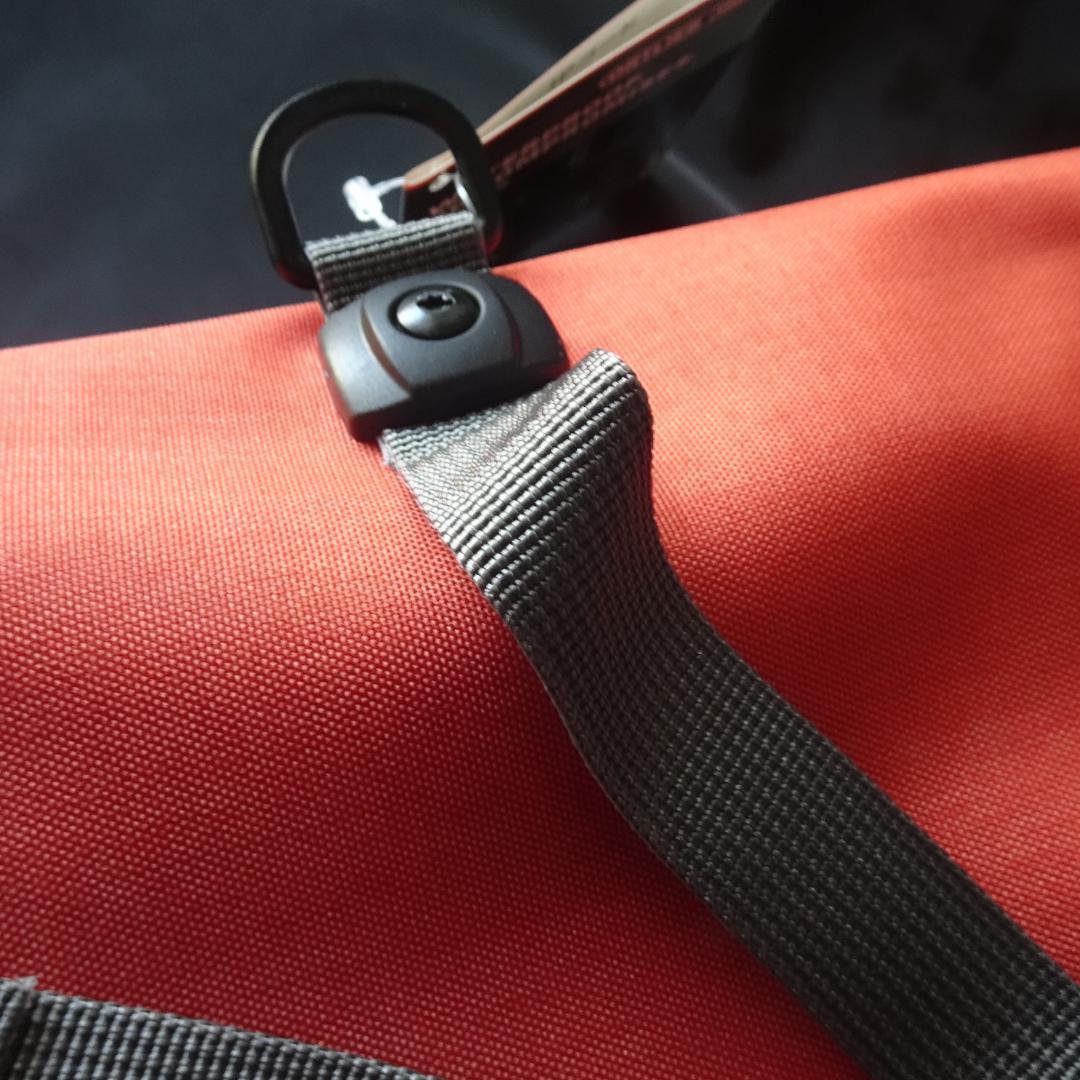 u*0様 ※シングル　バックローラープラス CR QL2.1防水バッグ ORTL