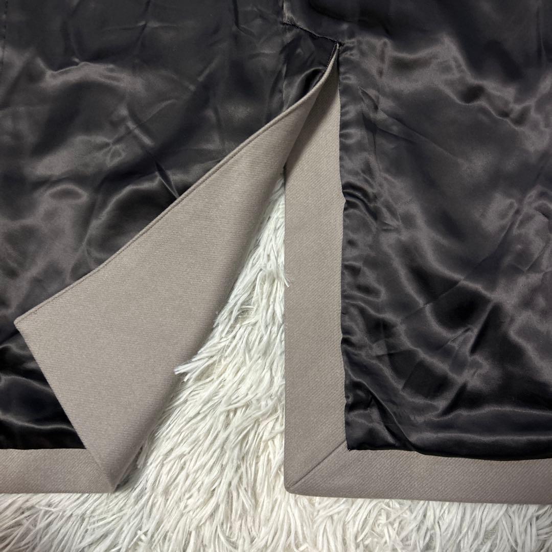 【新品】KNOTT MEN ノットメン メルトン チェスターコート 1サイズ