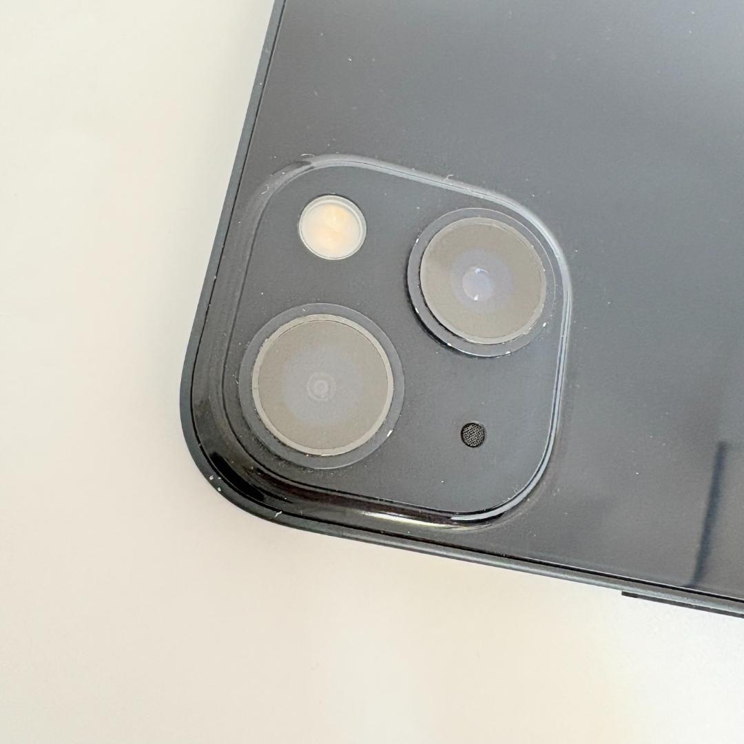 iPhone 13 128GB ミッドナイト SIMフリー