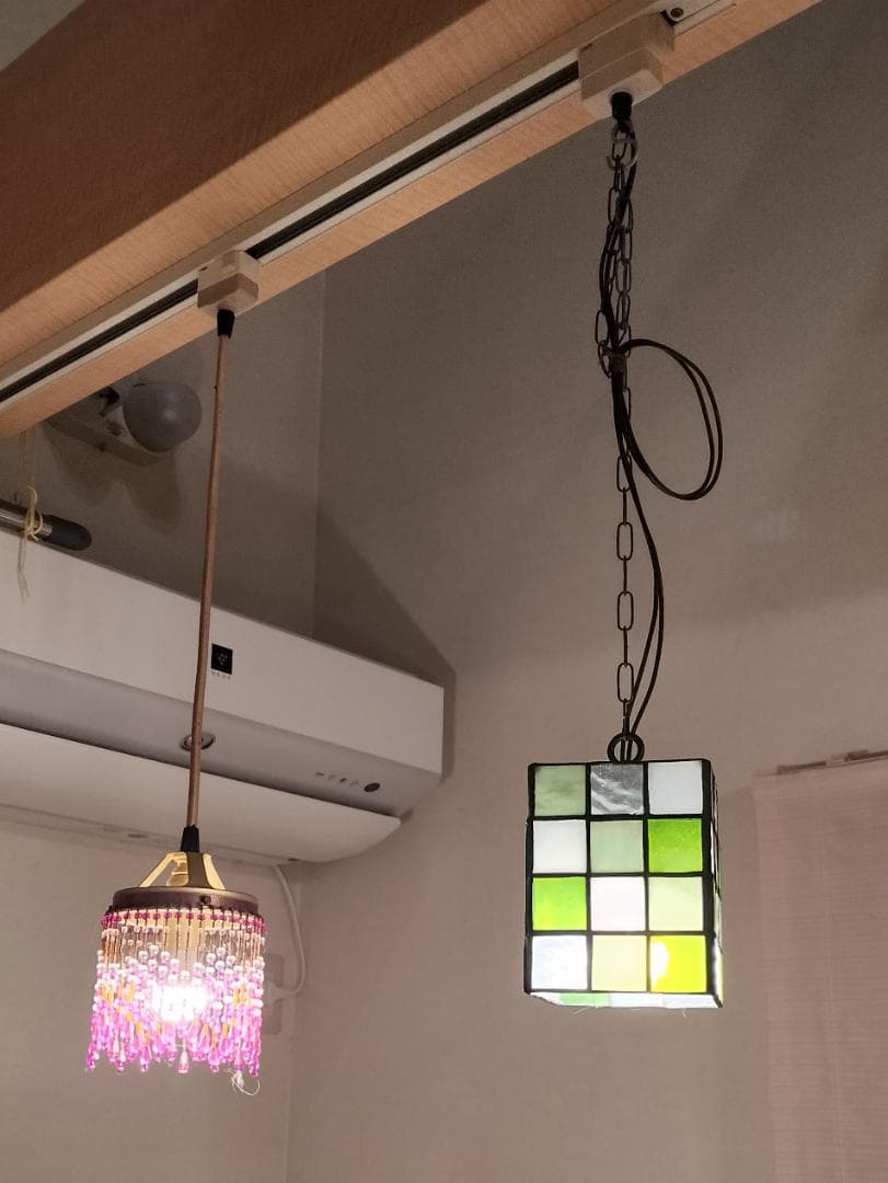 ペンダントライト　4個セット