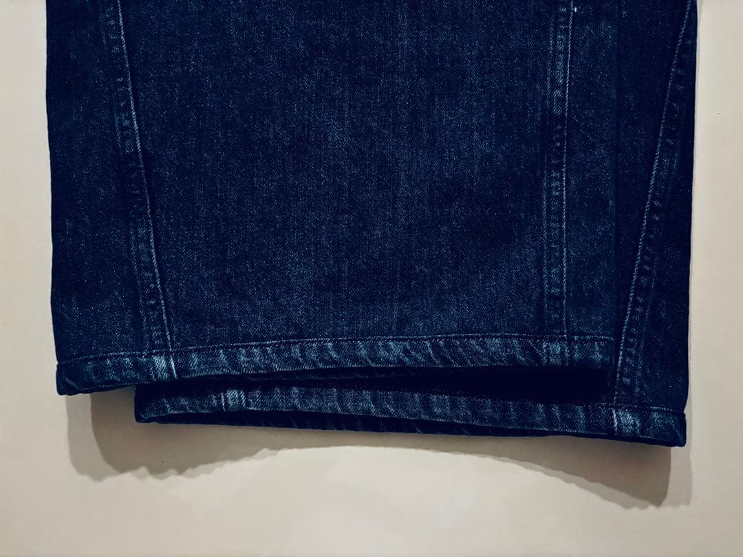 DRAWER今期新品デニムサロペットドゥロワー blaminkブラミンク