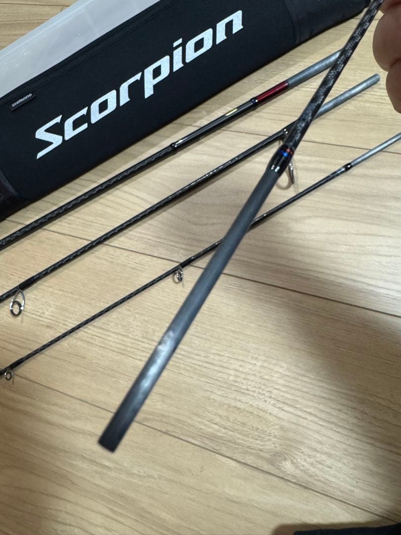 シマノ　スコーピオン　2651R-5