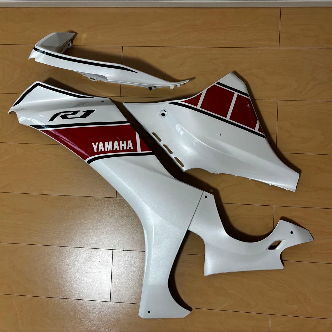 【値下げ依頼の方専用】YZF-R1サイドカウル