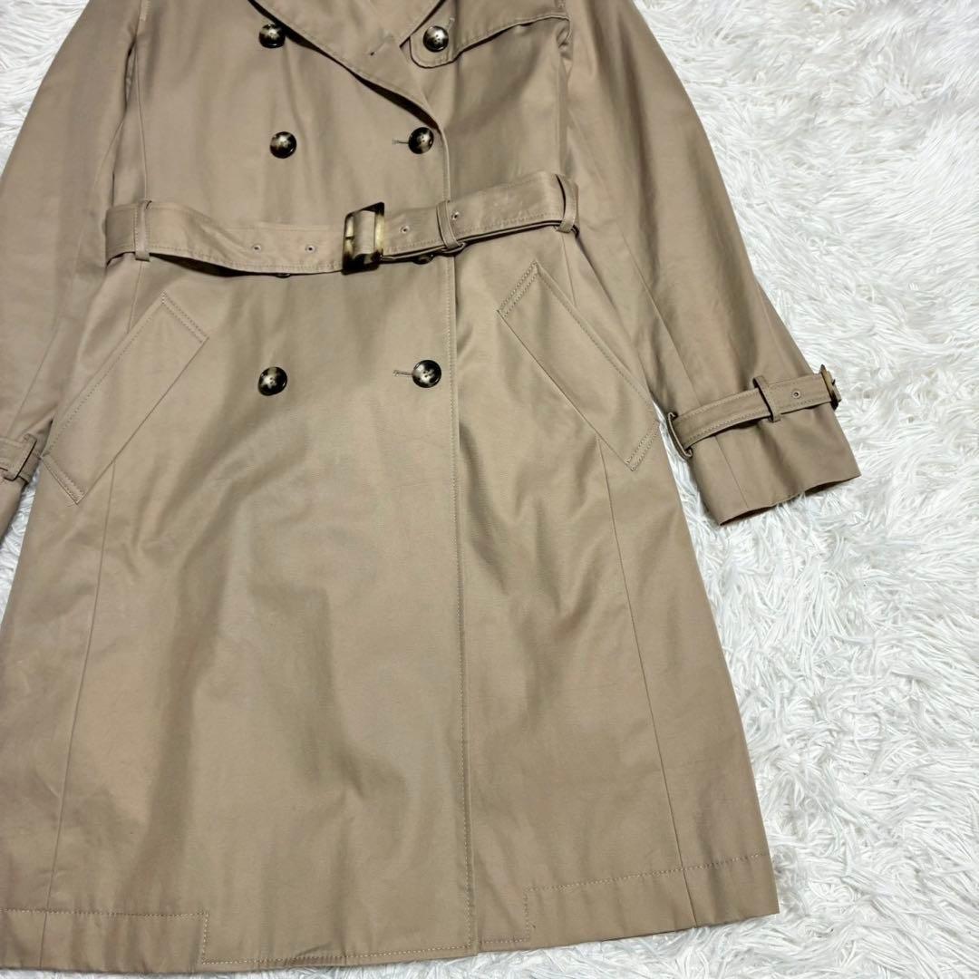 タビ NEWYORKER トレンチコート ライナー付き 秋冬 極美品