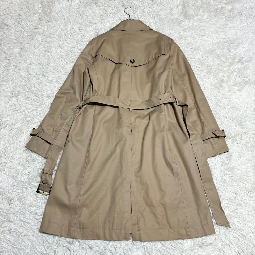 タビ NEWYORKER トレンチコート ライナー付き 秋冬 極美品