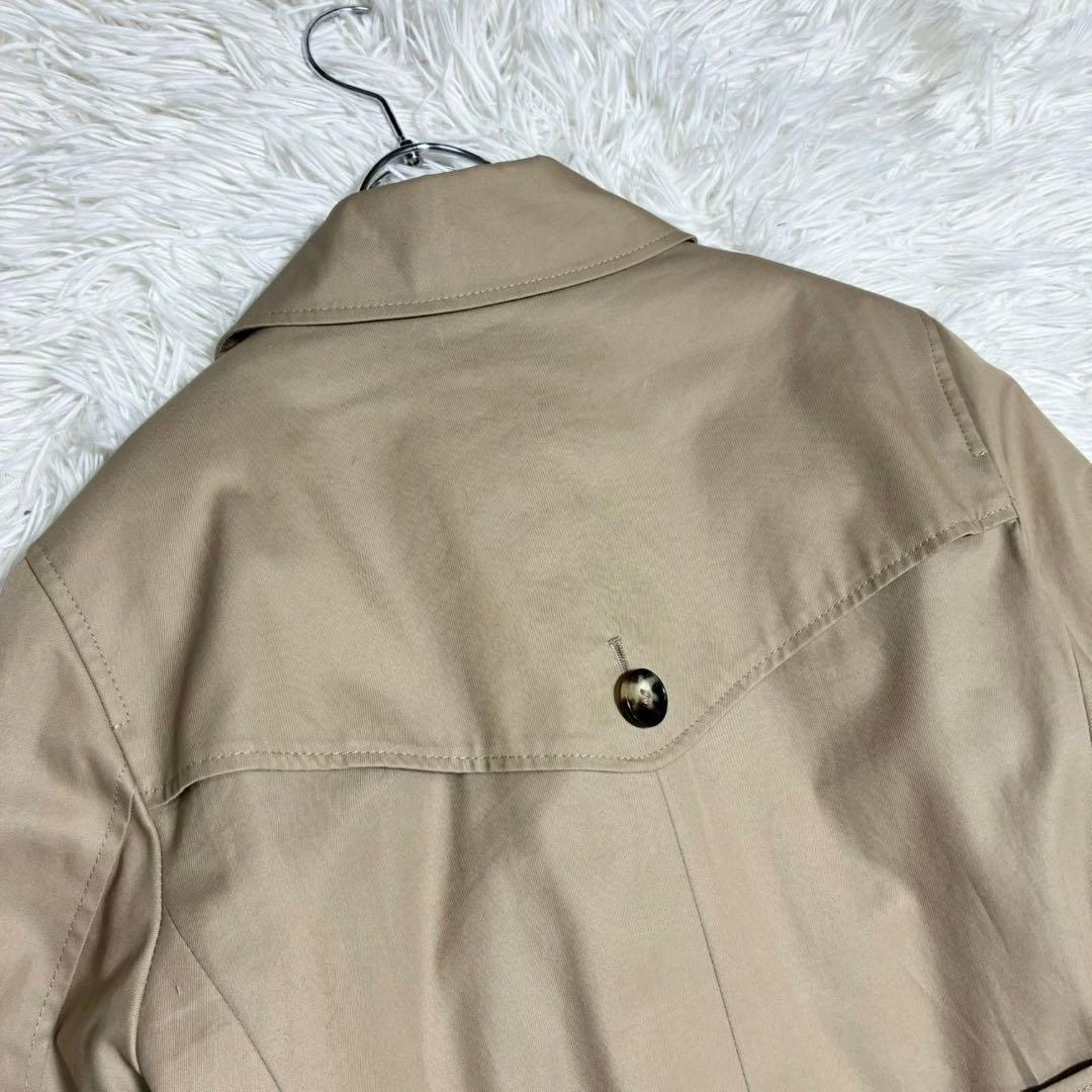 タビ NEWYORKER トレンチコート ライナー付き 秋冬 極美品