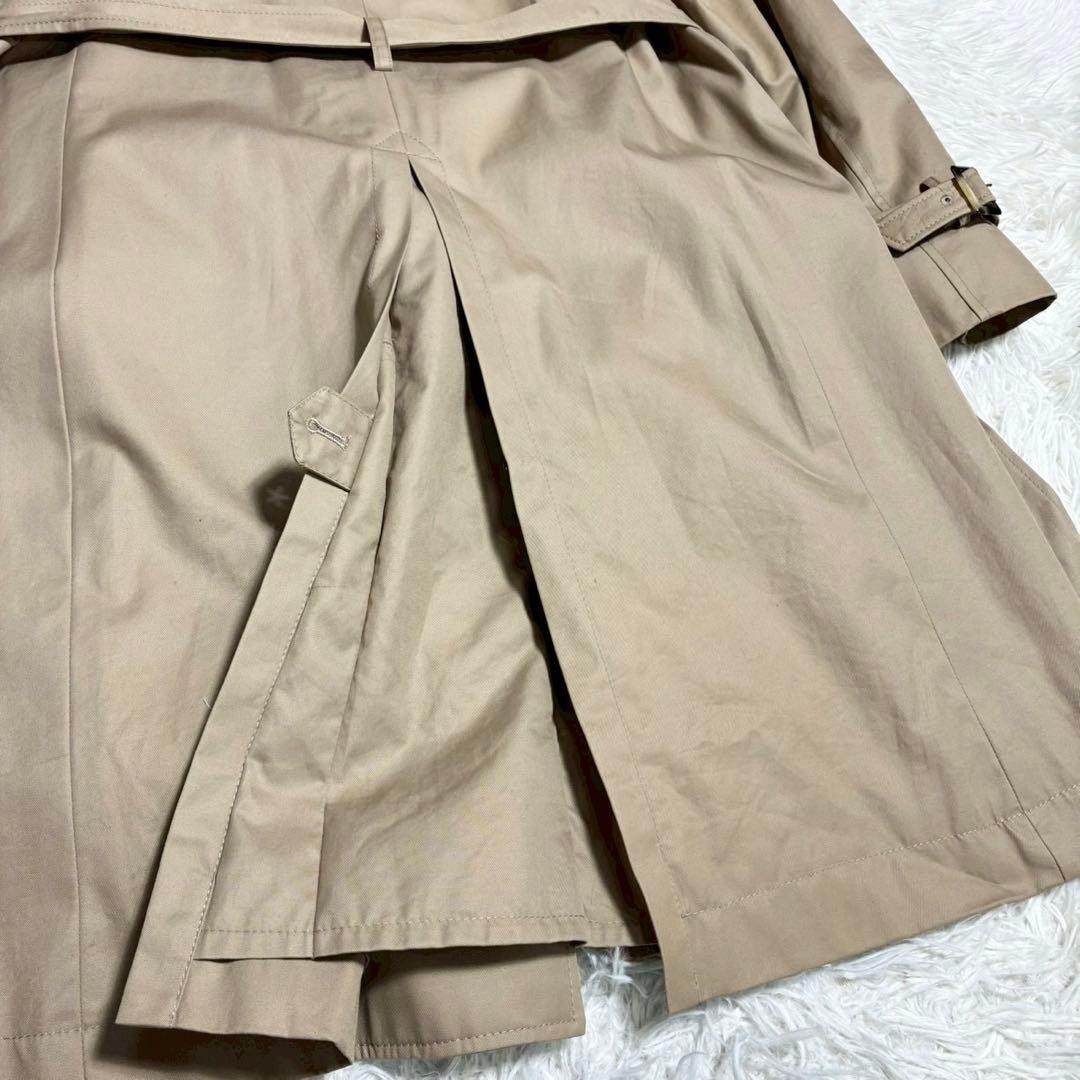 タビ NEWYORKER トレンチコート ライナー付き 秋冬 極美品