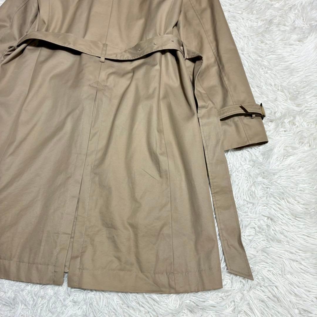 タビ NEWYORKER トレンチコート ライナー付き 秋冬 極美品