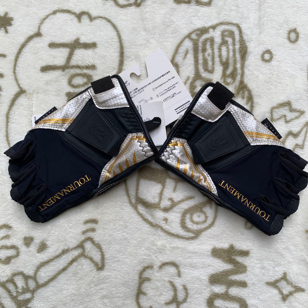 ダイワトーナメントミドルスーツ上下 帽子　グローブセット販売