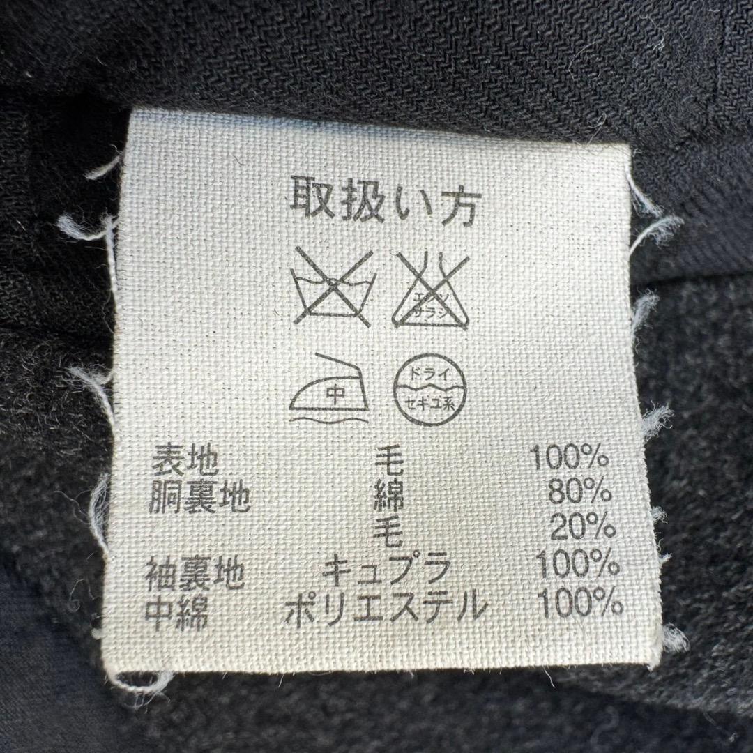 高級生地ロロピアーナ✨ブルックスブラザーズ ステンカラーウールコート Mサイズ