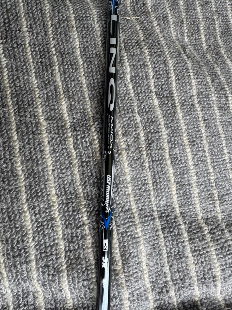 新品未使用　LINQ BLUE 5R