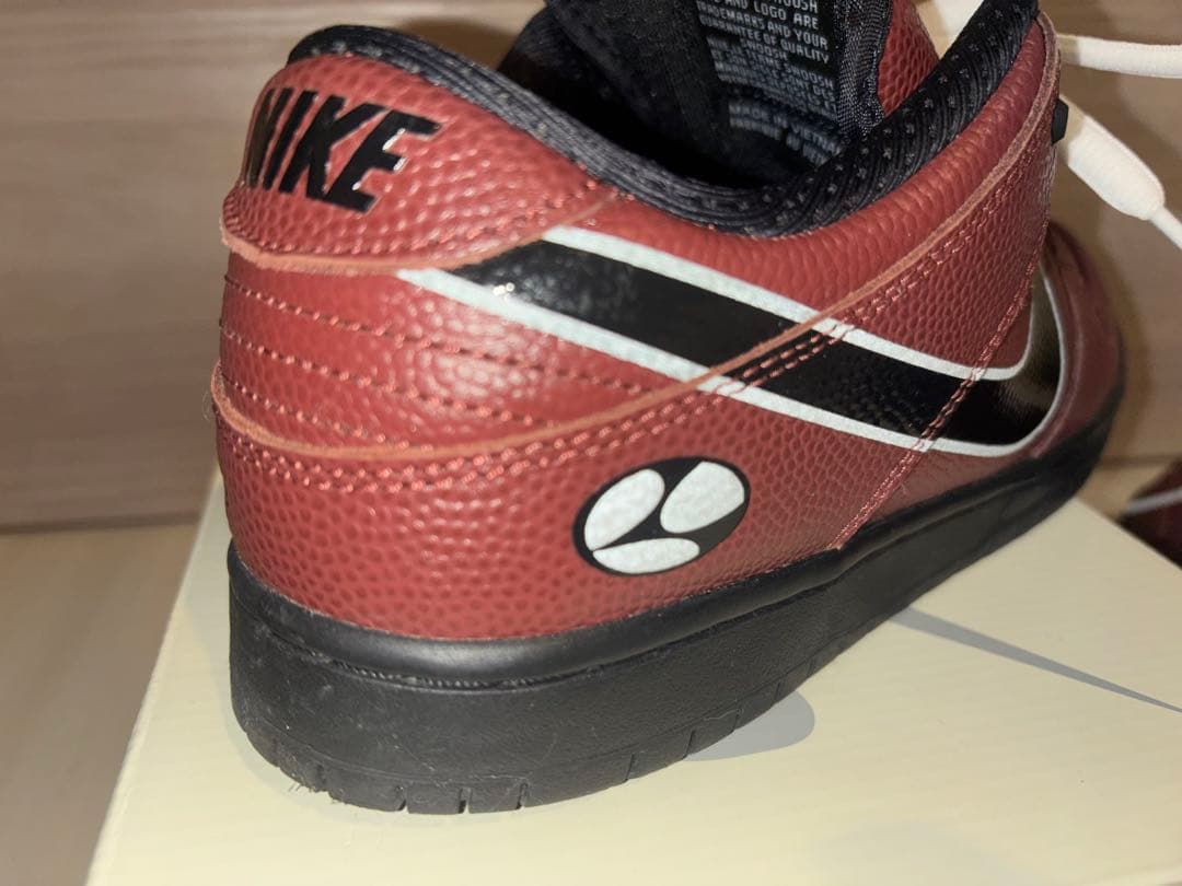 靴 NIKE SB DUNK LOW PRO QS LIMOSINESE 26.5