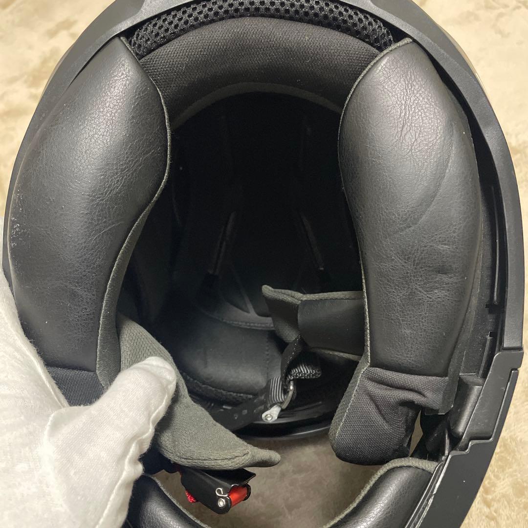 Kabuto RYUKI サイズ L フルフェイスヘルメット