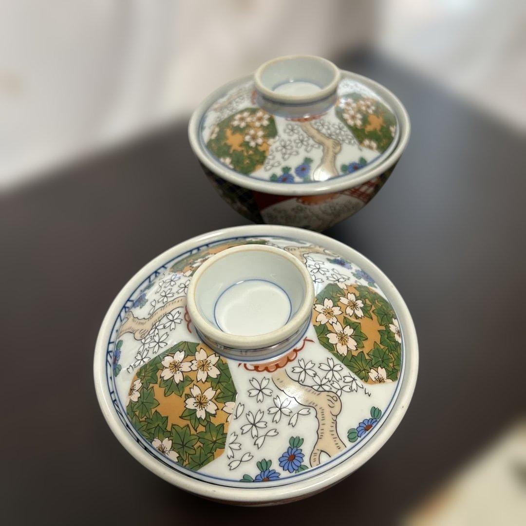 和柄 蓋付きどんぶり 吉野家風