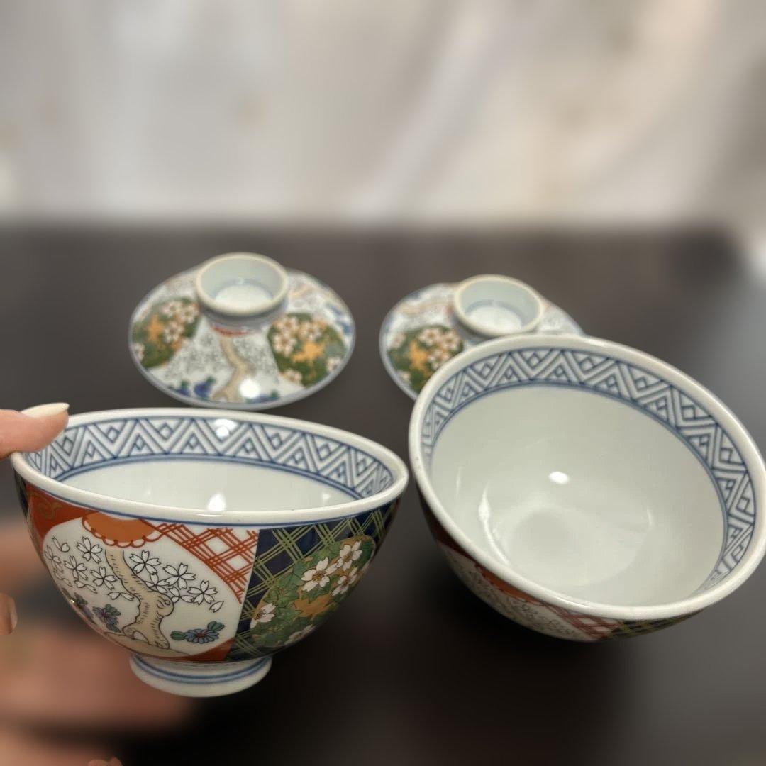 和柄 蓋付きどんぶり 吉野家風