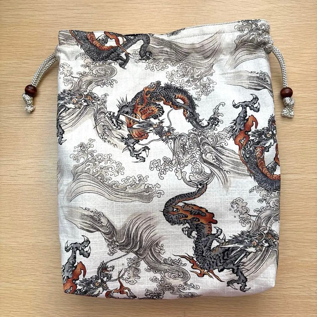 JIJI様　確認用　龍柄　裏生地
